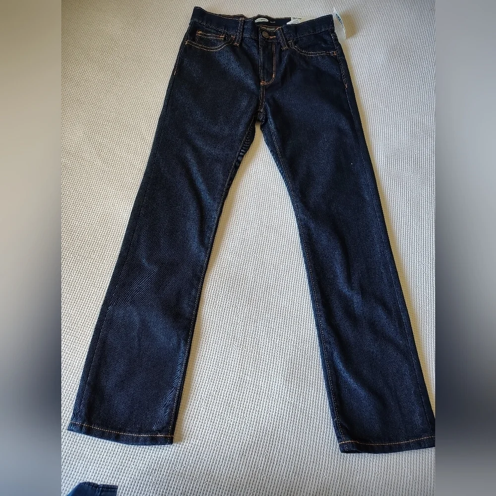 Old Navy Skinny Classic Blue Jeans Size 10